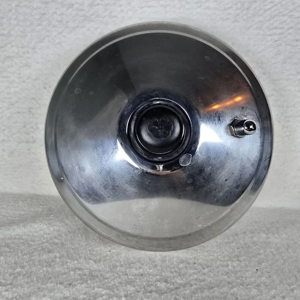Saladmaster Vapo Lid Vented 9” Diameter Replacement Lid